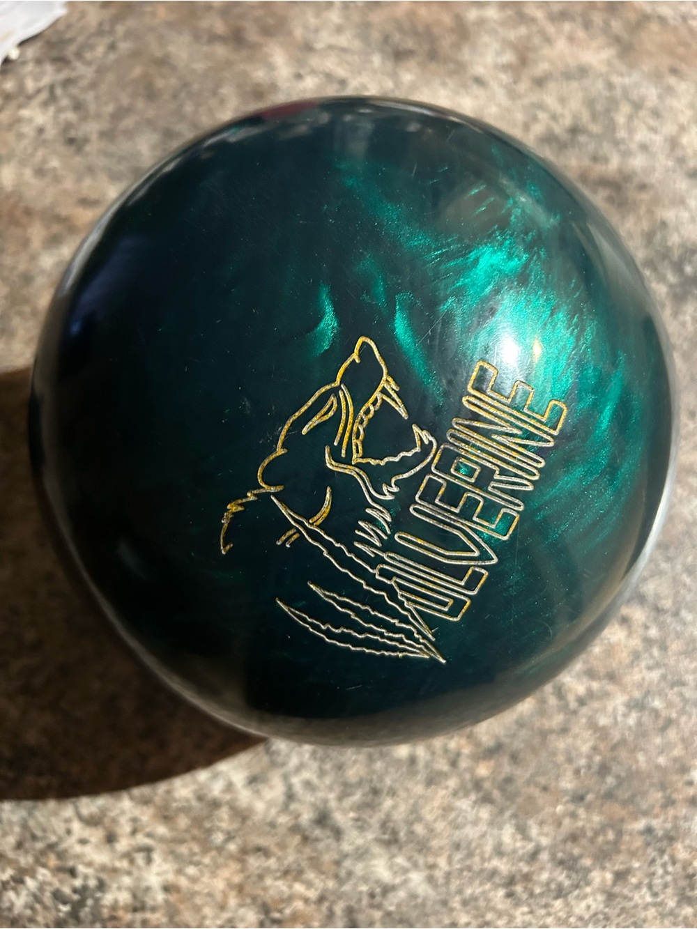 Global 900 Wolverine emerald